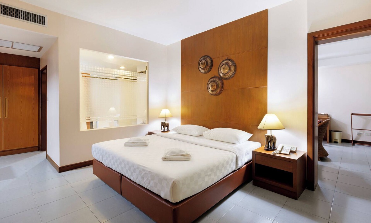 Samut Sakhon Hotel | Central Place Hotel
