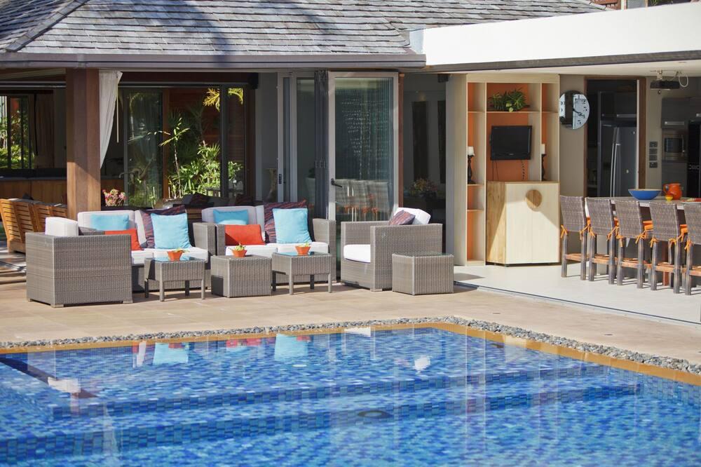 Lipa Noi Villa | Chai Talay Villas 19 Bedroom