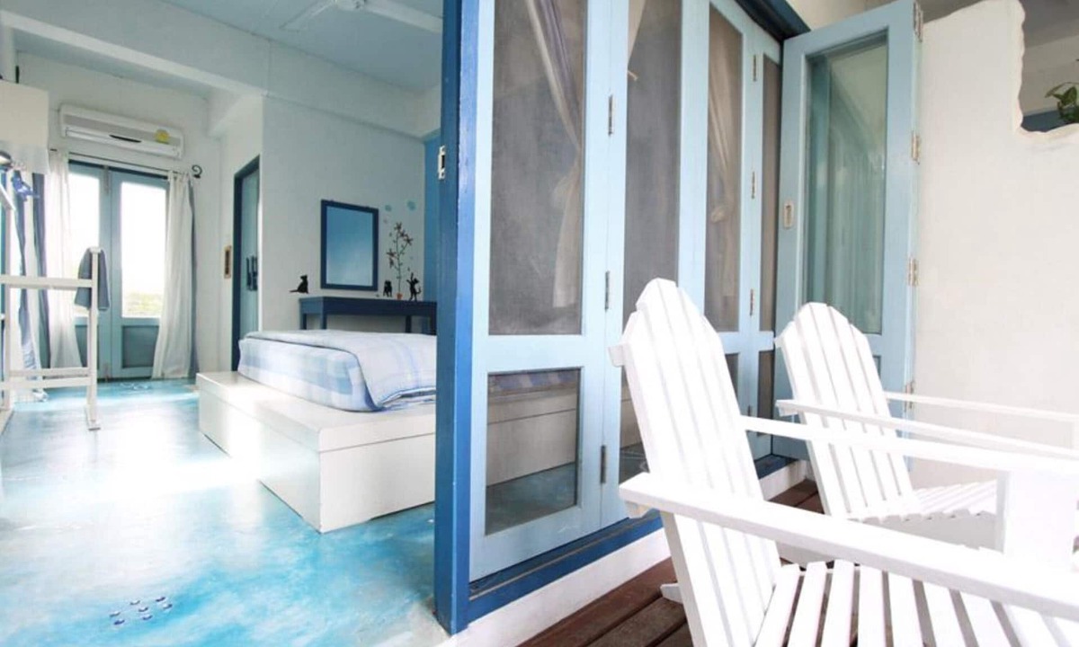 Downtown Krabi Hotel | Chanchalay Hip Hostel
