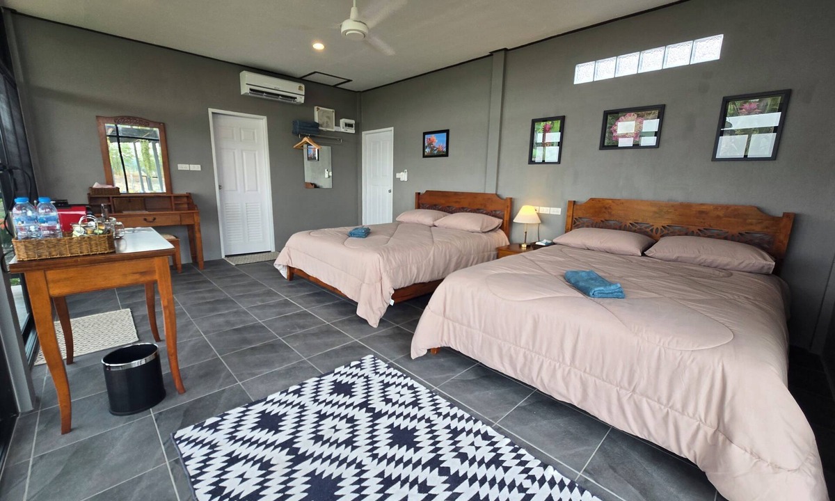 Non Rang House | Charming Bungalow Retreat in Khueang Nai, Thailand