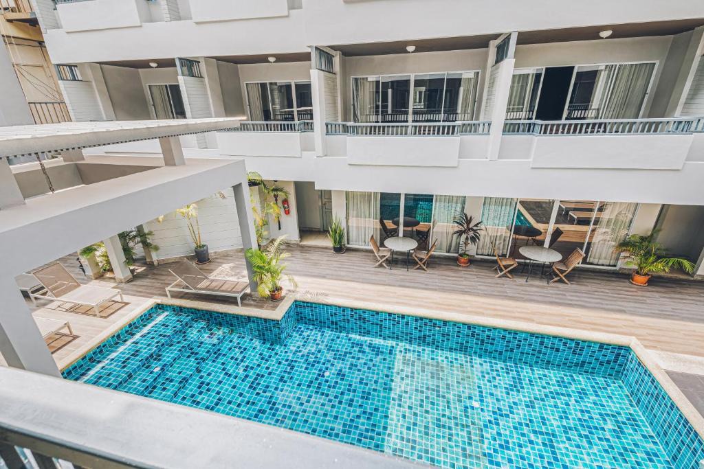 Jomtien Resort | Chateau Dale Boutique Resort Spa Villas