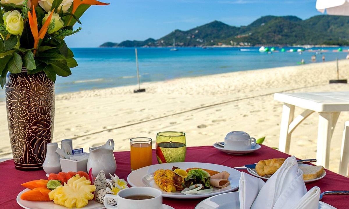 Chaweng City Center Resort | Chawengburi Resort