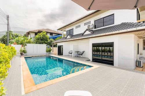 Kamala House | Chonlada Pool Villa - 6-BR - Kamala Beach