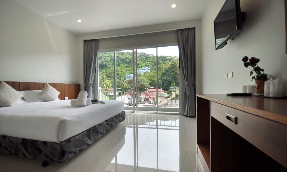 Kata Hotel | Choophorn House