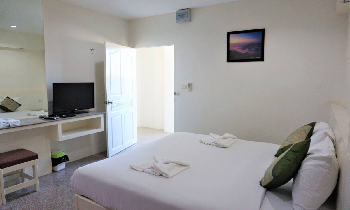 Nakhon Si Thammarat Hotel | Chouaprom Mansion