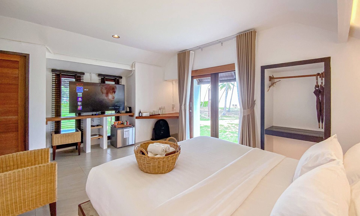 Pathio Resort | Chumphon Cabana Resort