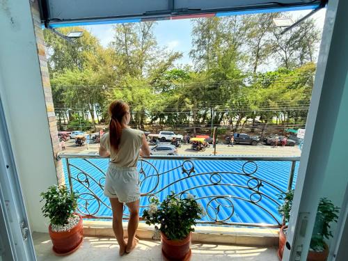 Ban Phe Apartment | Coastal Nomad Ocean View Stay - 1 or 2 Rooms