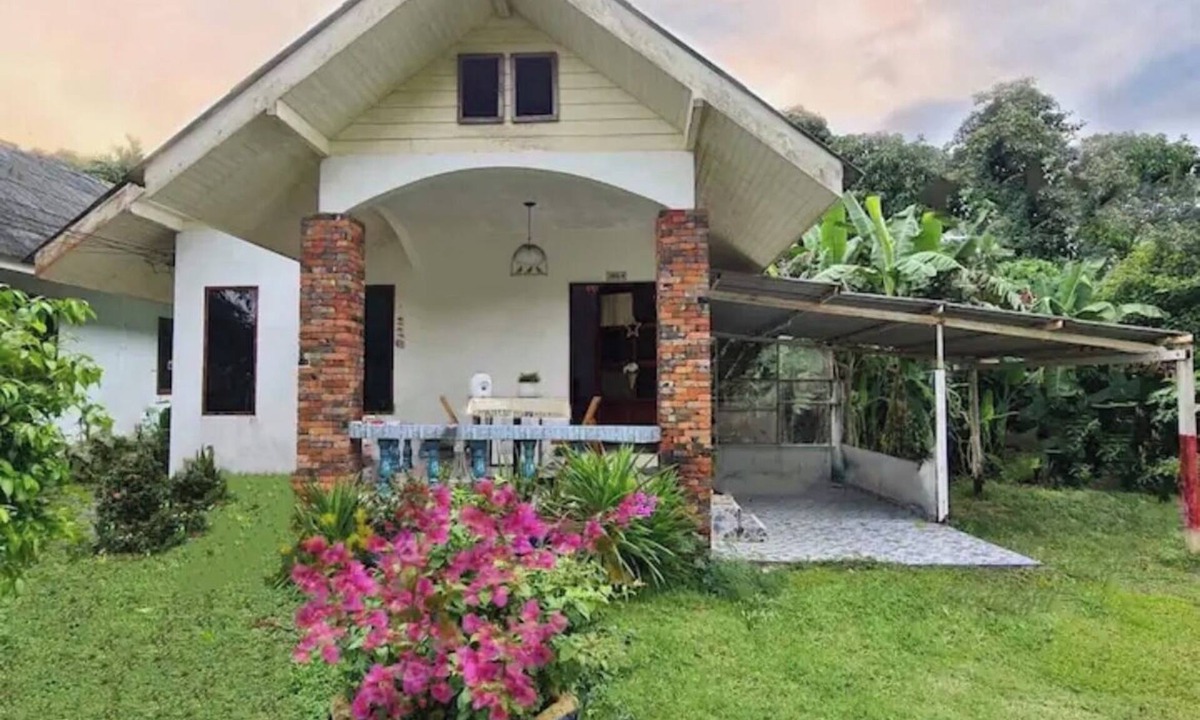 Sai Thai House | Comfy house at Aonang beach