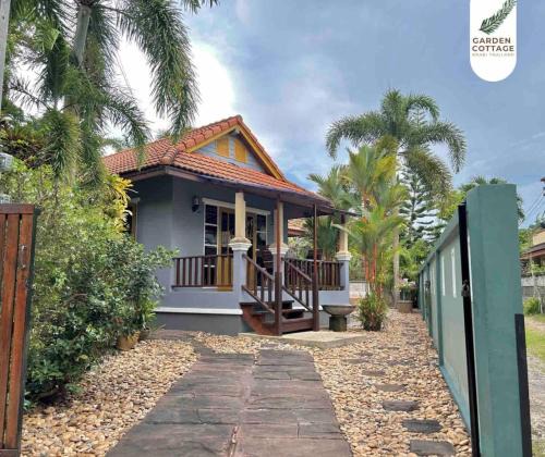 Nong Thale House | Cozy Garden Cottage Krabi 1 BR