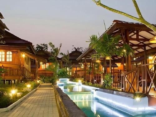 Cha-am Resort | Dang Ky Ploen Tharnnam Resort