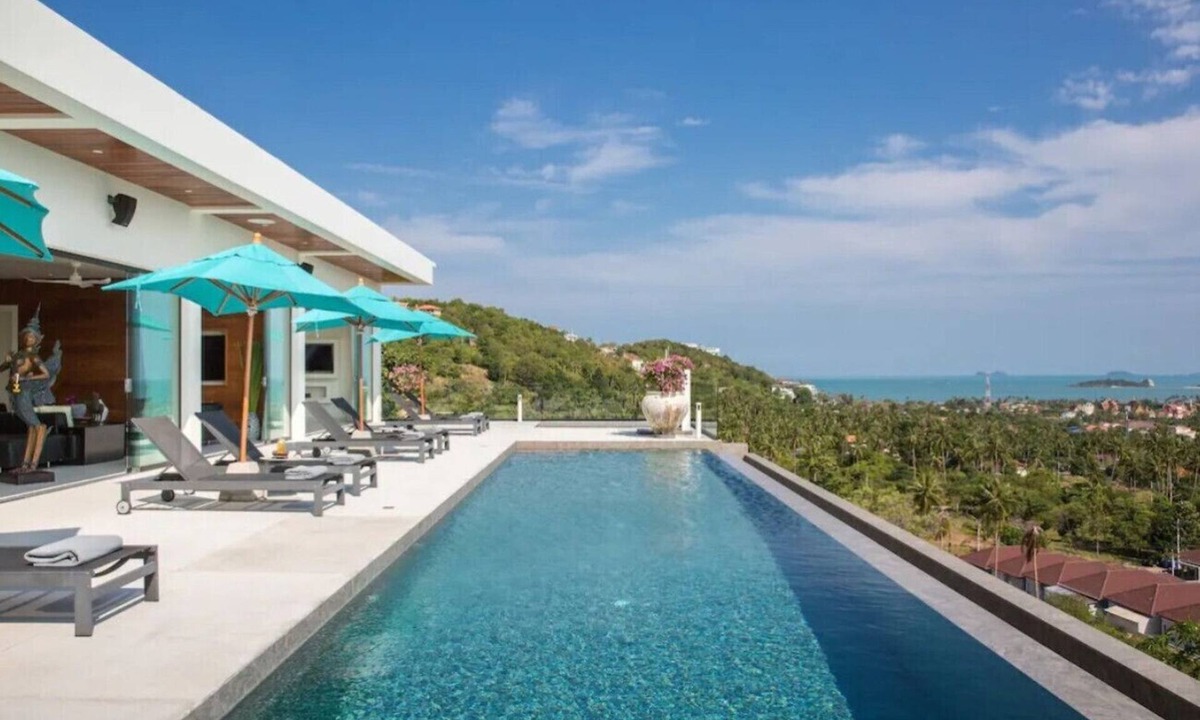 Plai Laem Villa | DANISA-4BR-PLAILAEM