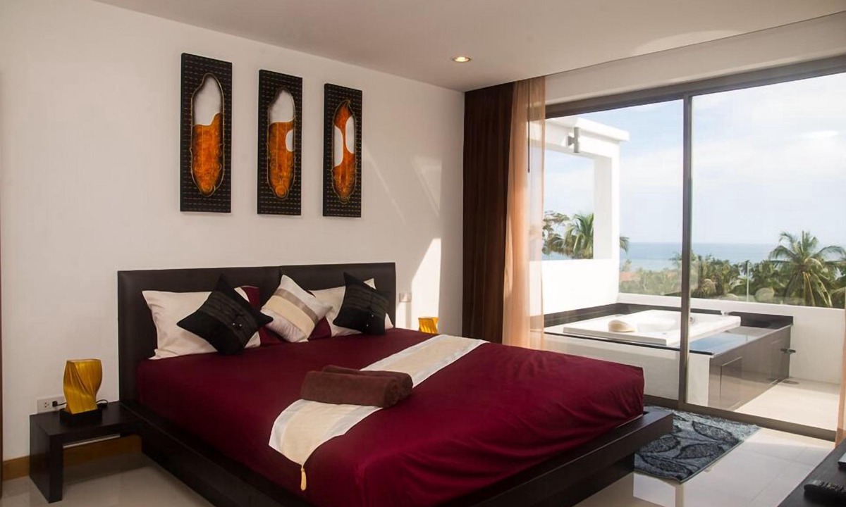 Lamai Apartment | Deluxe 1 bedroom apartment