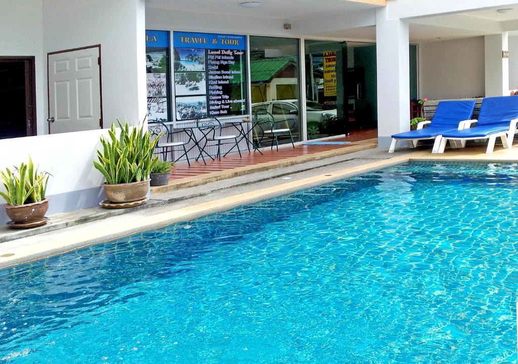 Kamala Hotel | Deng's kamala beach Guesthouse