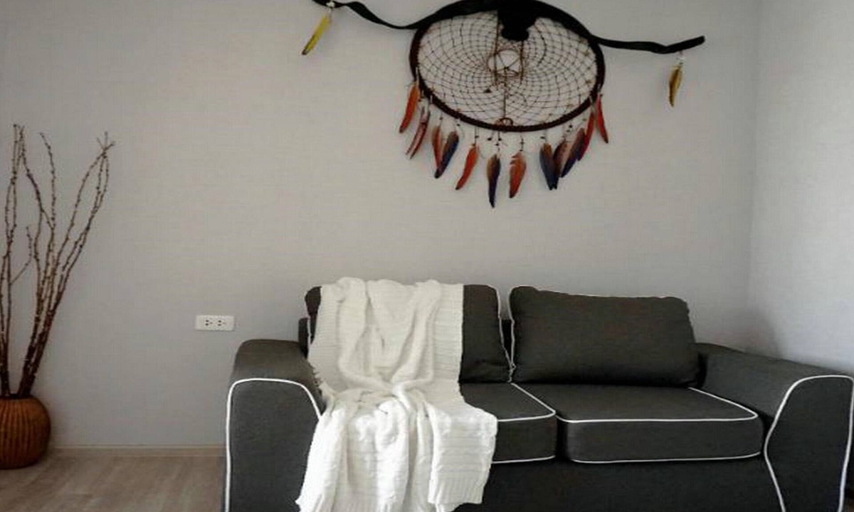 Suan Luang Condo | Designer's home 250M to airportline Nr Asoke terminal21
