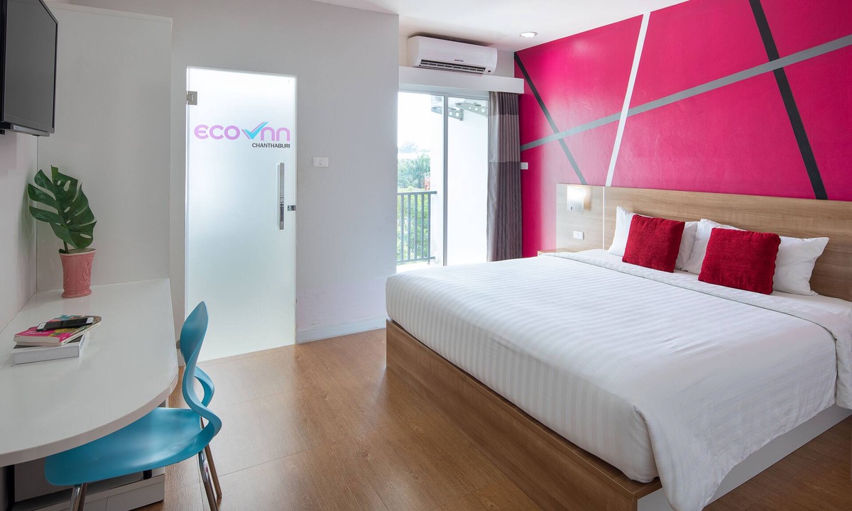 Chanthaburi Hotel | Eco Inn Lite Chanthaburi