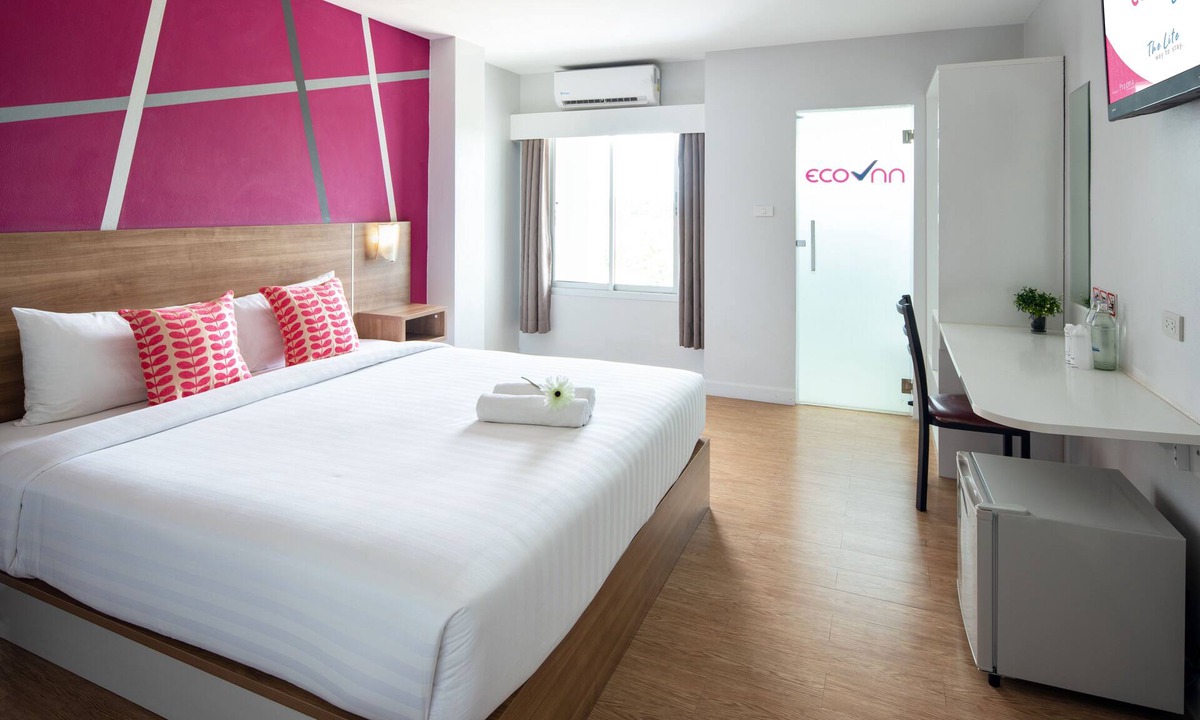 Pak Nakhon Hotel | Eco Inn Lite Nakhon Si Thammarat