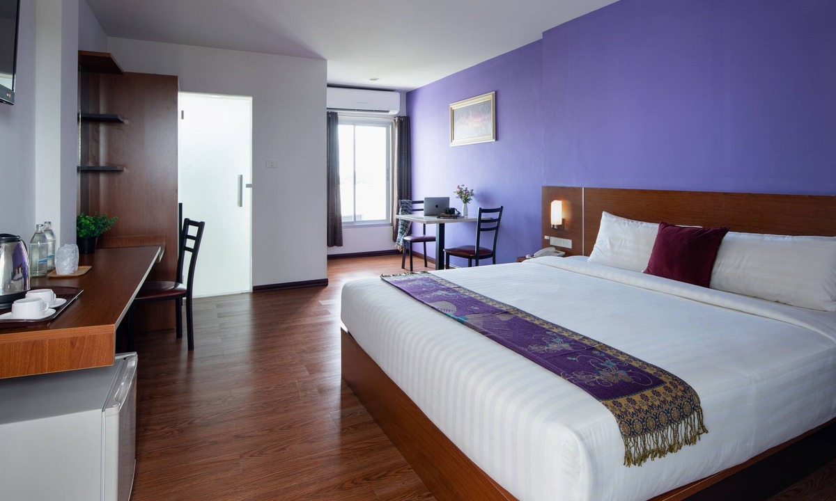 Pak Nakhon Hotel | Eco Inn Prime Nakhon Si Thammarat