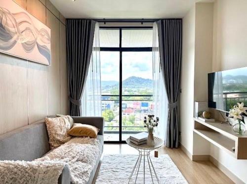 Old Phuket Town Apartment | Eden Suga Palm, Suan Luang, Phuket