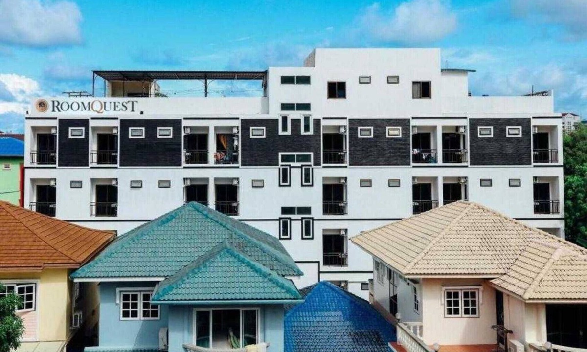 Patong House | Elegant DBL Escape | Just Steps from Patong Shore