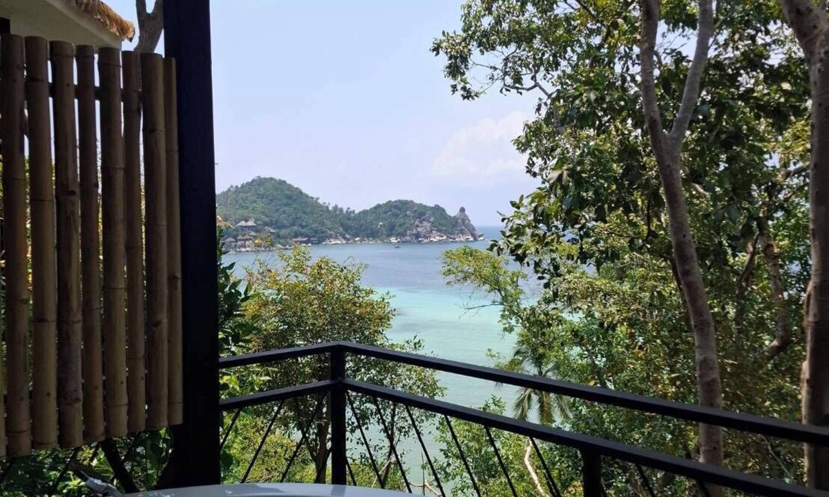Koh Tao Hotel | Emerald gulf resort koh-tao