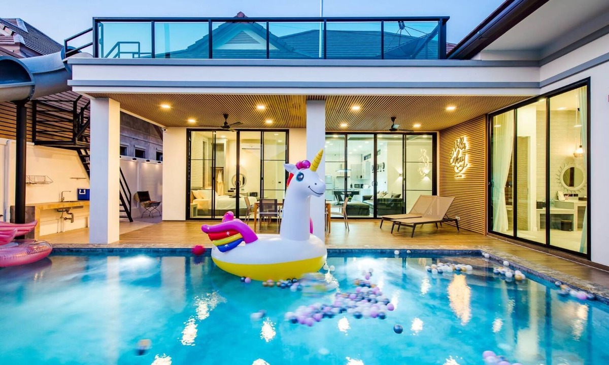 Cha-am House | Entire luxury pool villa in Huahin & Cha-am