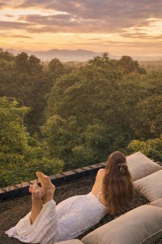Mae Nam Villa | Exclusive Luxury 3-Bedroom Jungle Villa with Private Infinity Pool, Breathtaking Sea View & Peaceful Nature Escape