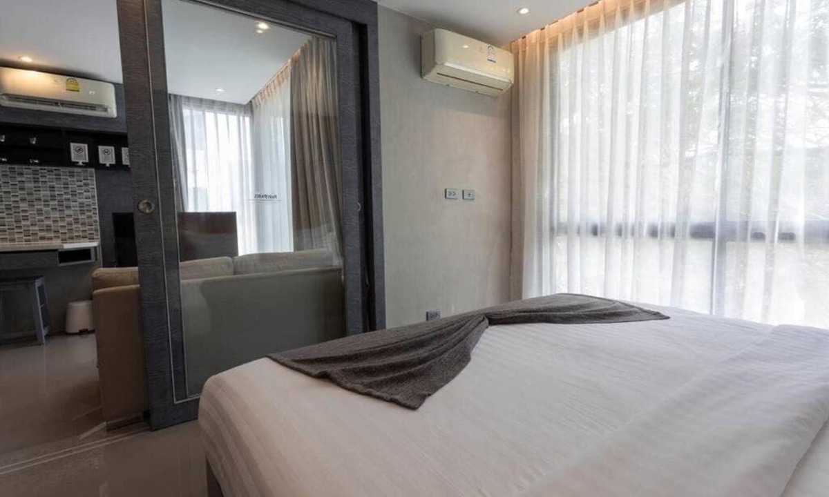 Kamala Apartment | Famous City Gate Walk Beach 4km Patong C142