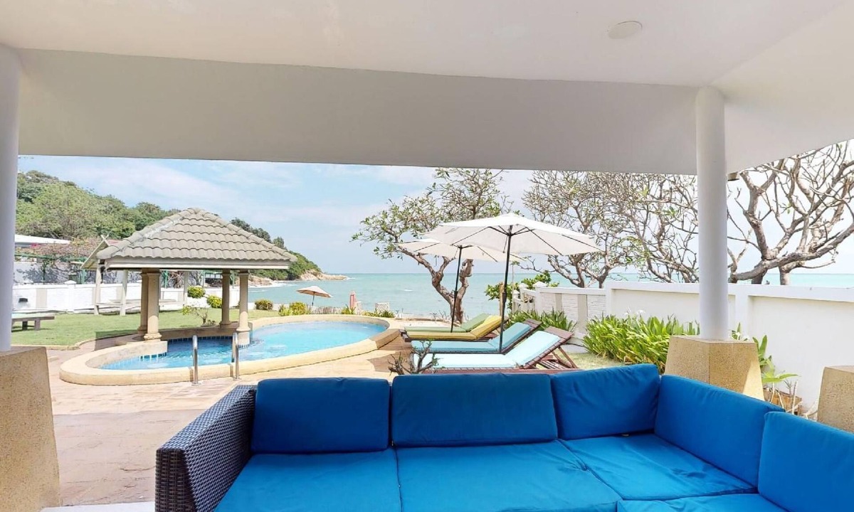Moo 5 House | Ferienvilla mit Garten, Grill und Terrasse by Interhome
