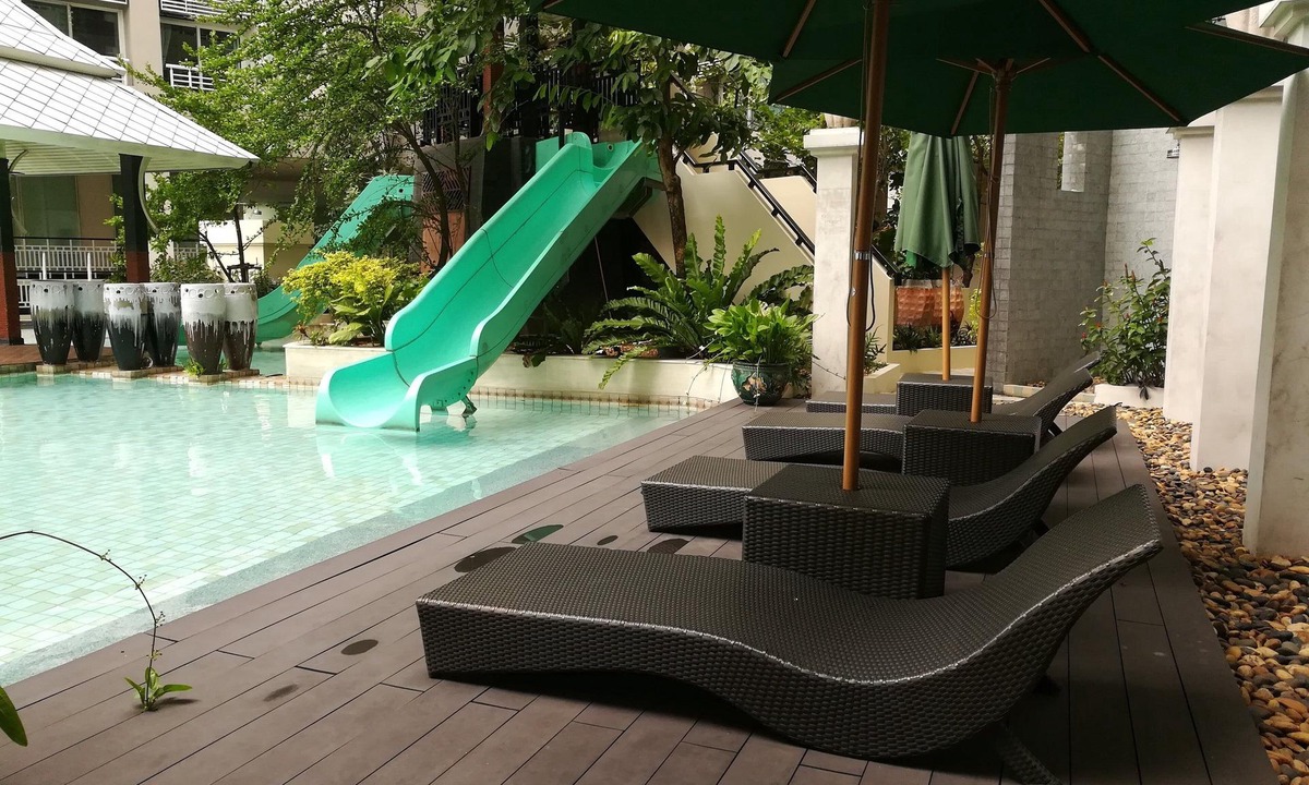 Suan Luang Apartment | Fourwings Residence Srinakarin