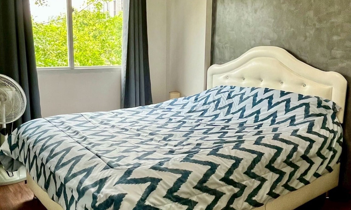 Phra Khanong Condo | Free wifi&Netflix My Condo Sukhumvit 81, BTS Onnut