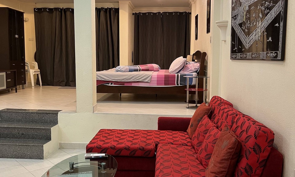 Pratumnak Hill Apartment | Freeway Pattay make you feel as home