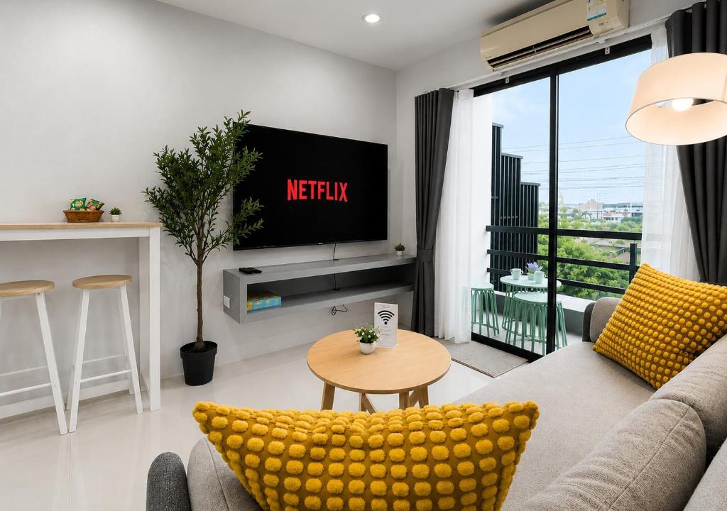 Kathu Apartment | Fully renovated 1 Bed Apartment Kathu Phuket
