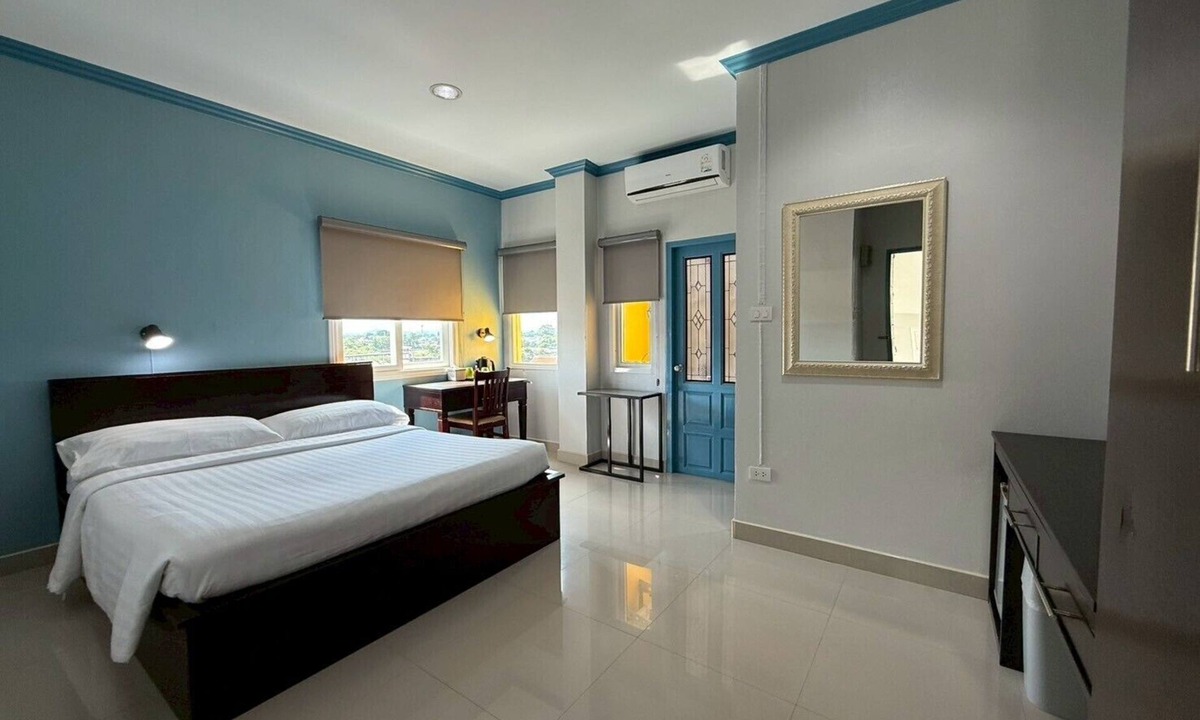 Trang Hotel | Garden Hill Hotel