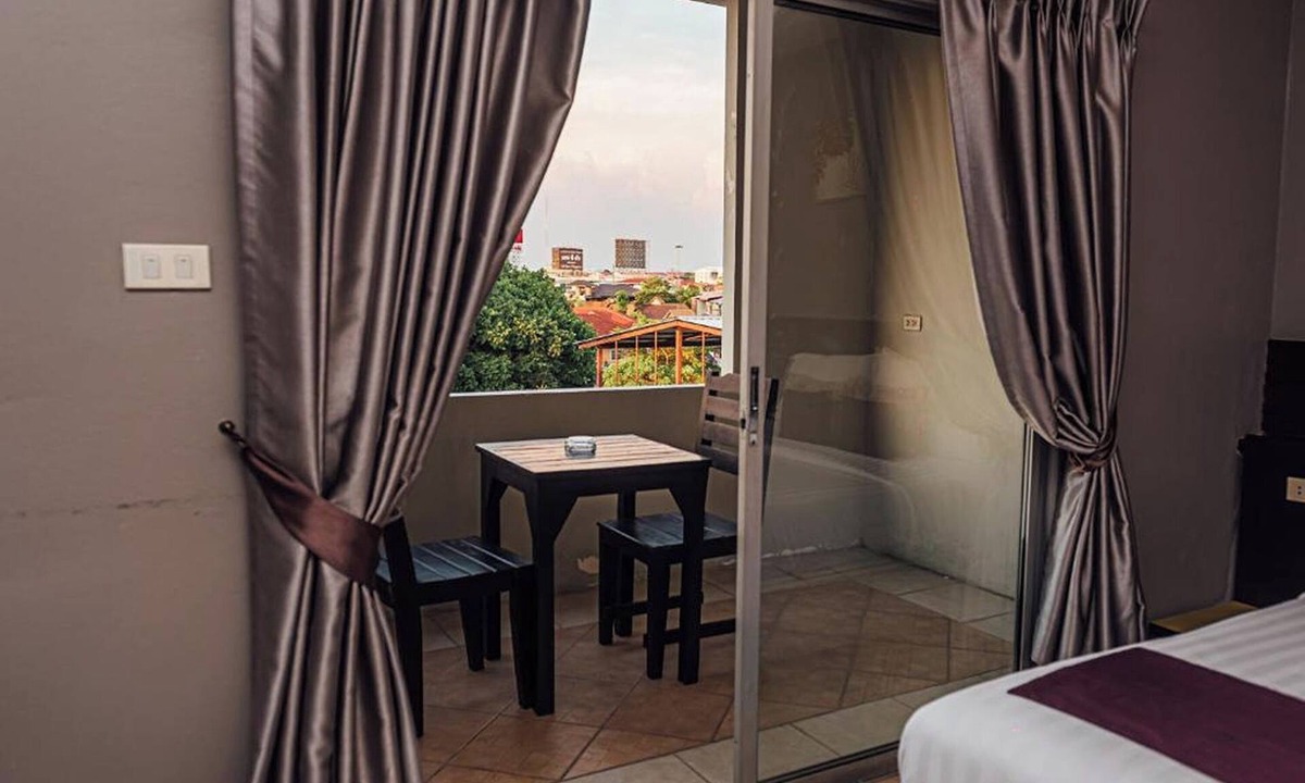 Central Pattaya Resort | Gazebo Resort Pattaya