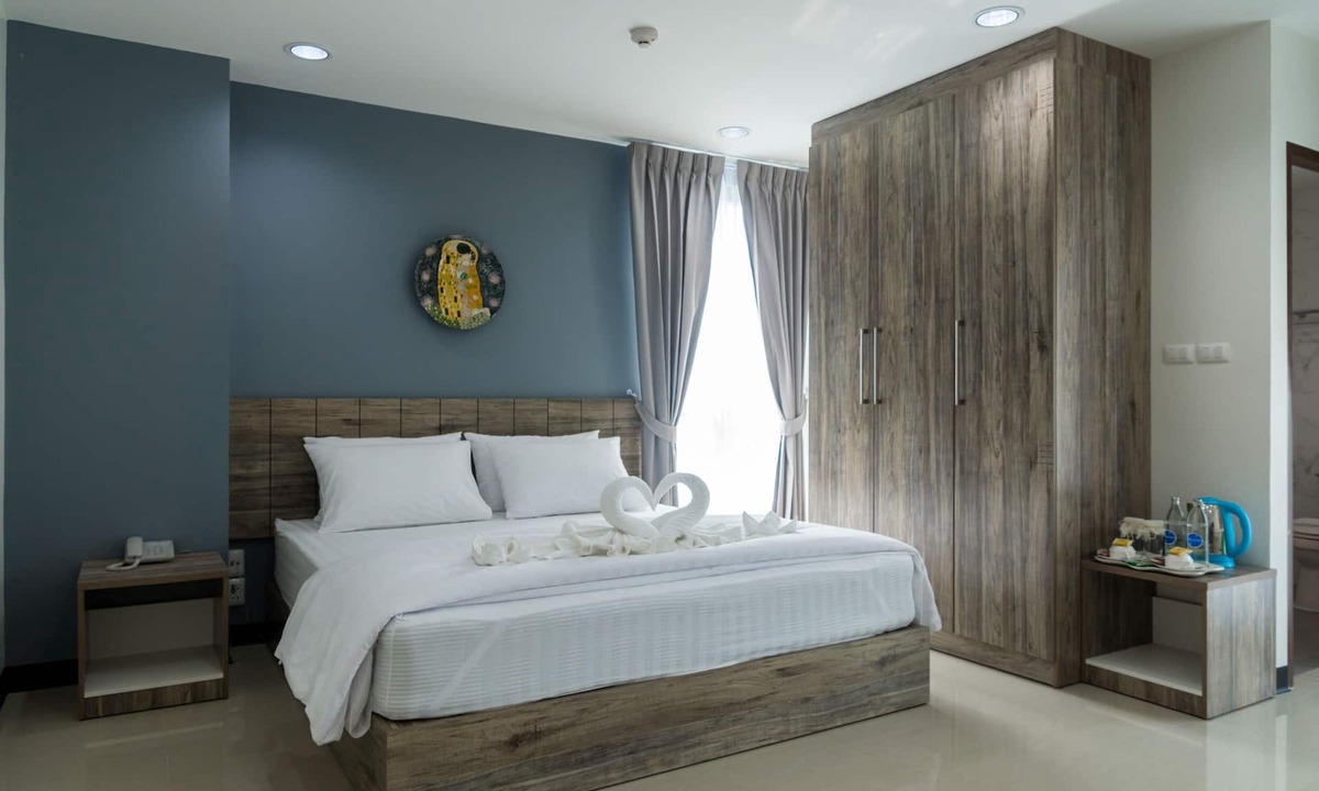 Pak Prieo Hotel | Glai Gan Place Hotel
