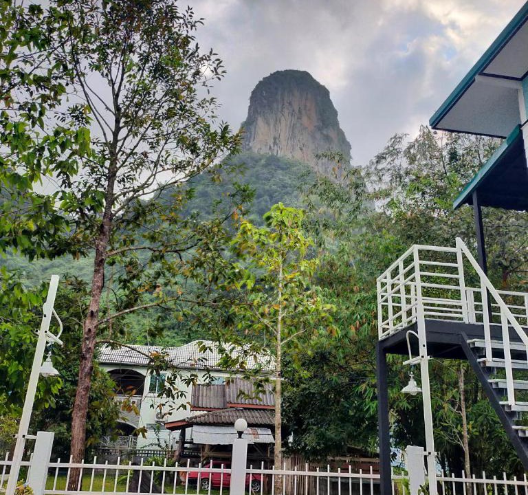 Ban Wang Hom House | Good View Guest House