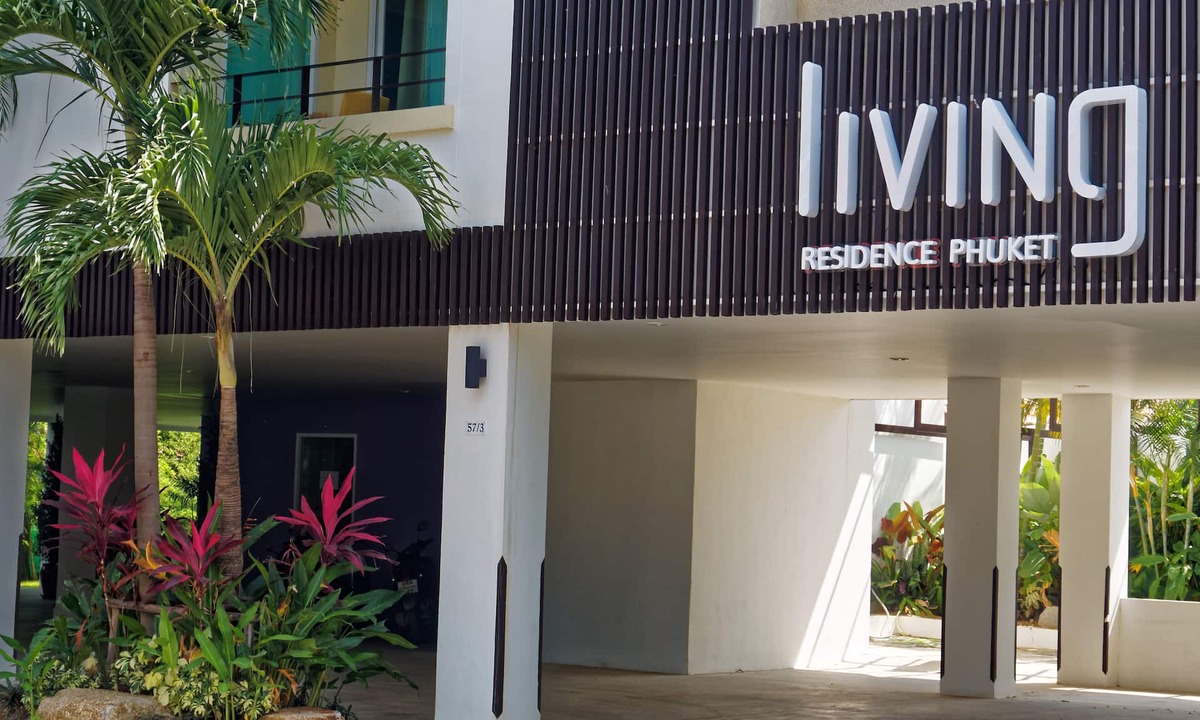 Phuket Apartment | Gorgeous 2 bedrooms 50 sqm in the heart of Phuket
