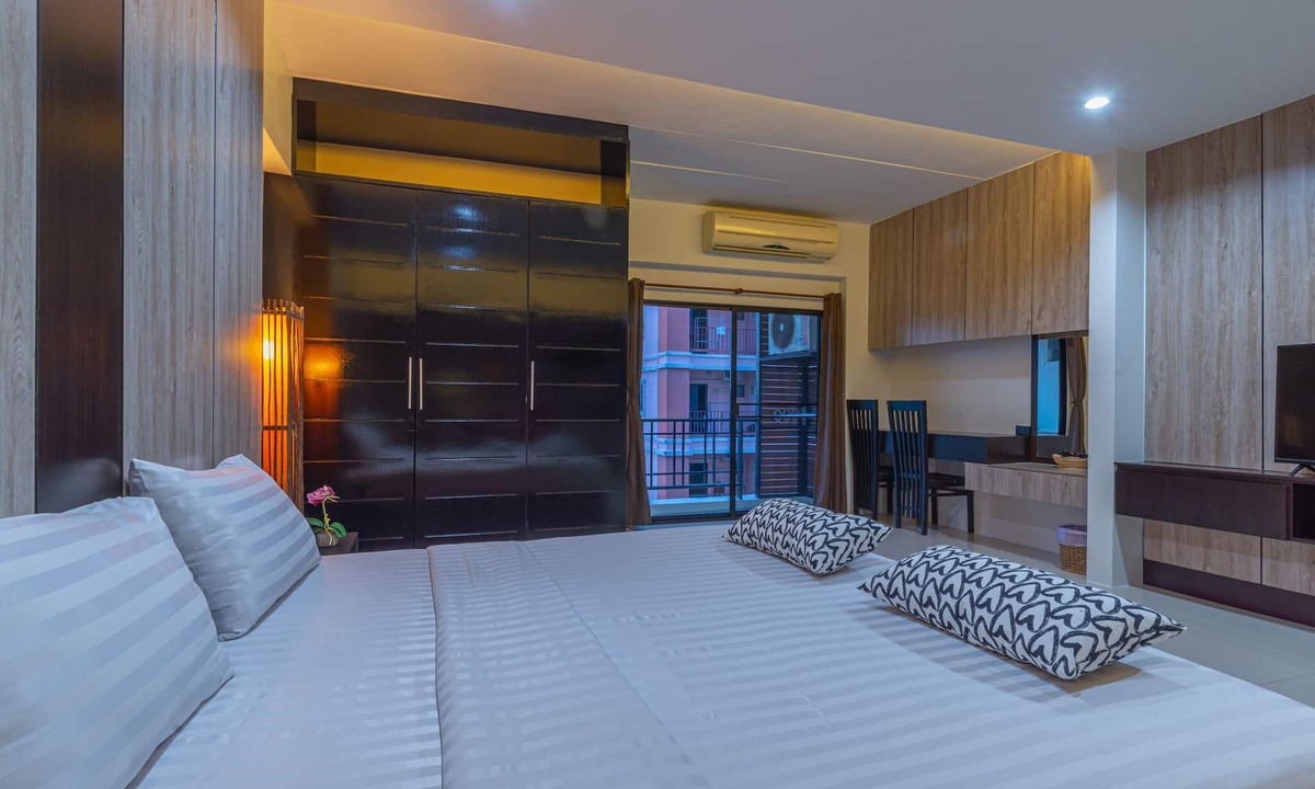 Ban Thung Sukla Hotel | Grand Marina Residence