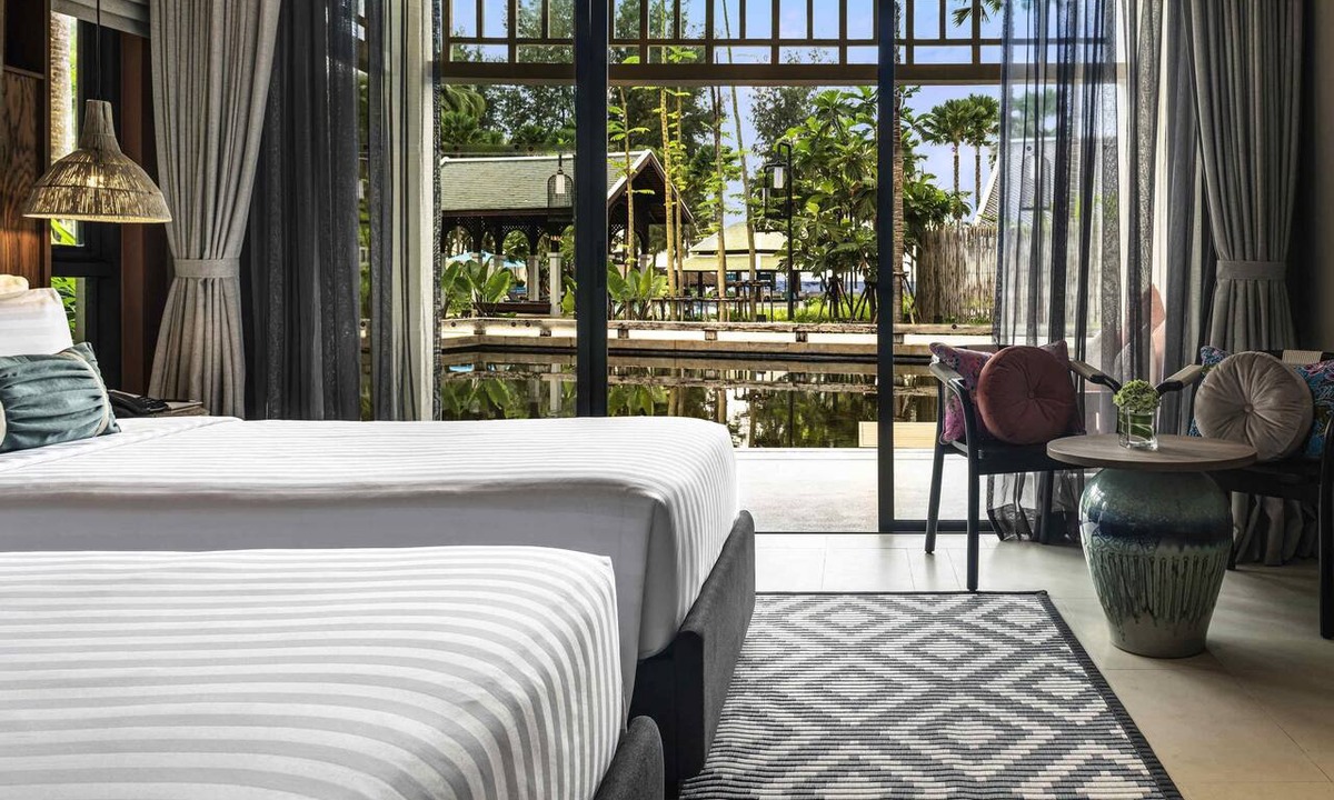 Khao Lak Hotel | Grand Mercure Khao Lak Bangsak
