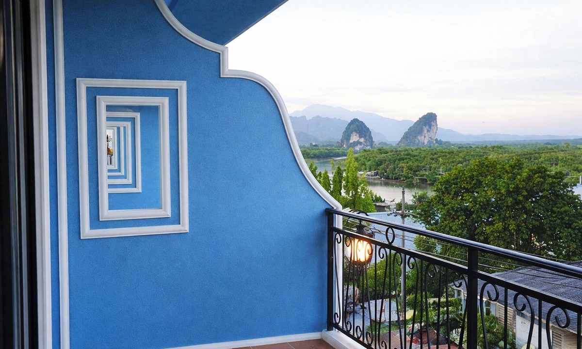 Downtown Krabi House | Grandmom Place Krabi