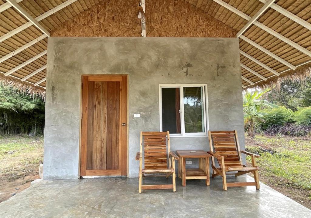 Ranong Ski Chalet | Groovy Bungalows Koh Phayam