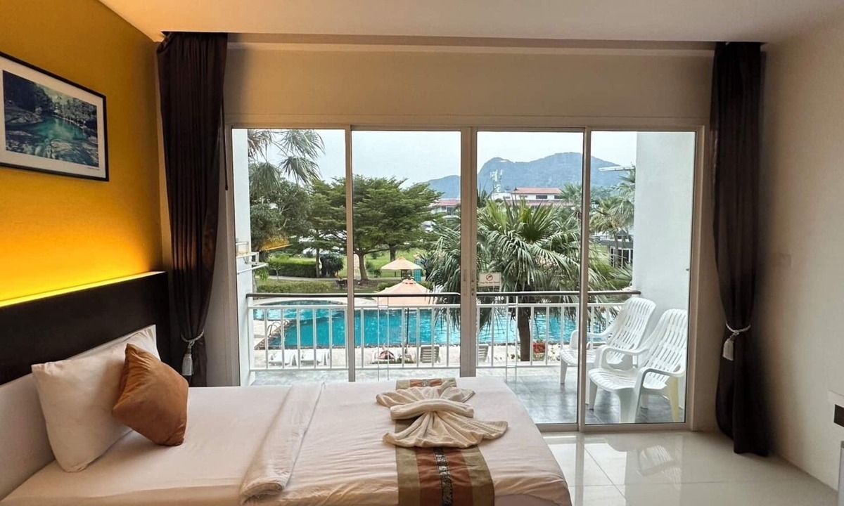 Ko Phi Phi Hotel | Gypsy Sea View Resort