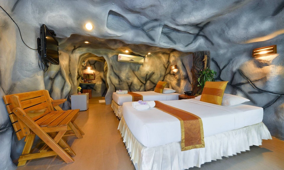 Sai Yok Hotel | Had Ban Din Resort