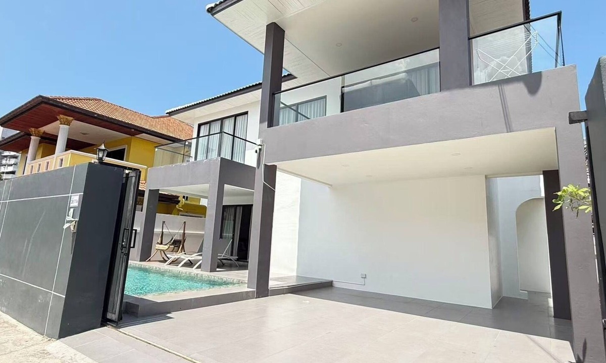Na Kluea House | Harmony Pool Villa A22