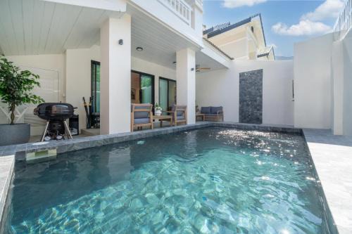 Patong Villa | Heart Patong pool villa with 5BR by MP property