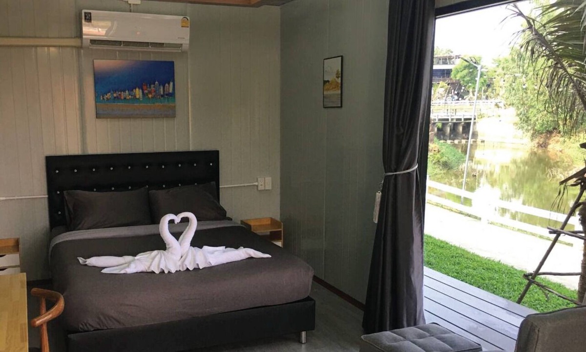 Si Bun Rueang Resort | Hi Creek Resort