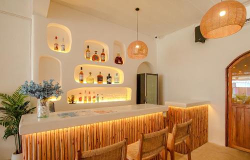Thong Sala Hostel | Hi Sea Hostel - Boutique Style in Center, 15 min Walk from Pier