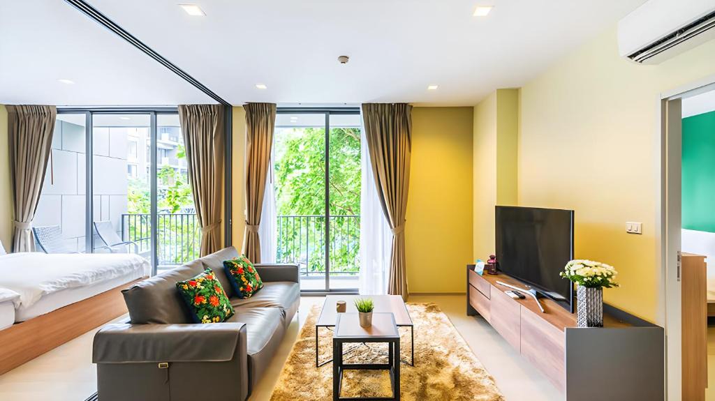 Phaya Yen Apartment | Hill & Valley Khaoyai by Nancy