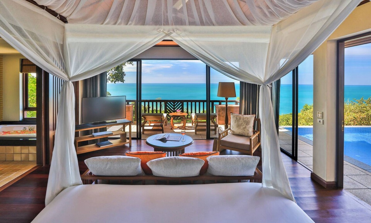 Ko Lanta Resort | Hillside Pimalai II - Two Bedroom Resort, Sleeps 6