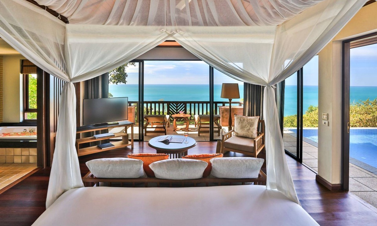 Ko Lanta Resort | Hillside Pimalai - One Bedroom Resort, Sleeps 3